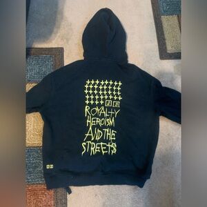 Limited Edition “23” Ksubi Sweatsuit